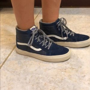 Vans sneaker boots